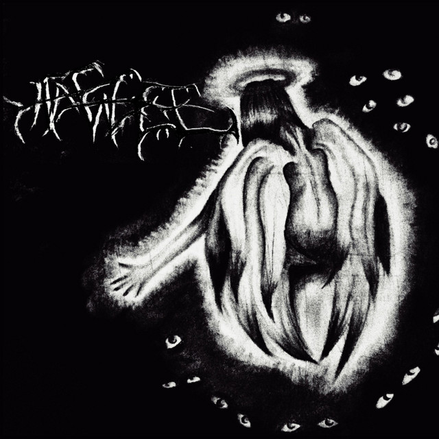 As Darkness Sheds Light, The Angel Cries cover art