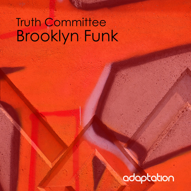 Brooklyn Funk album art