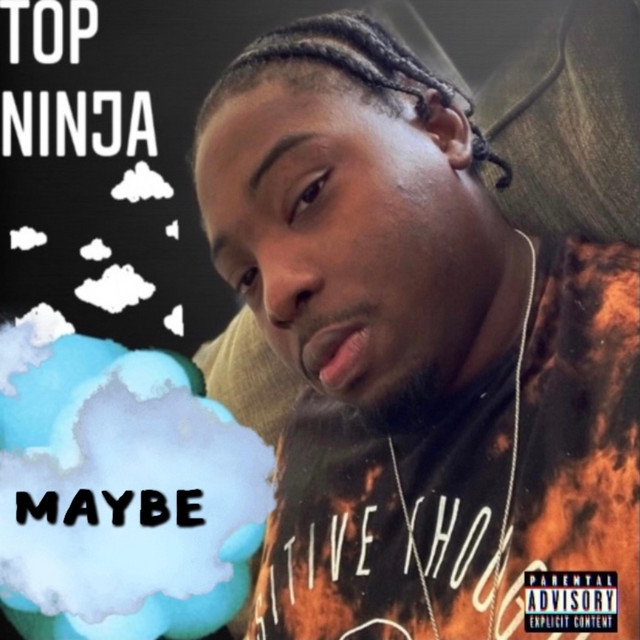 MAYBE cover art
