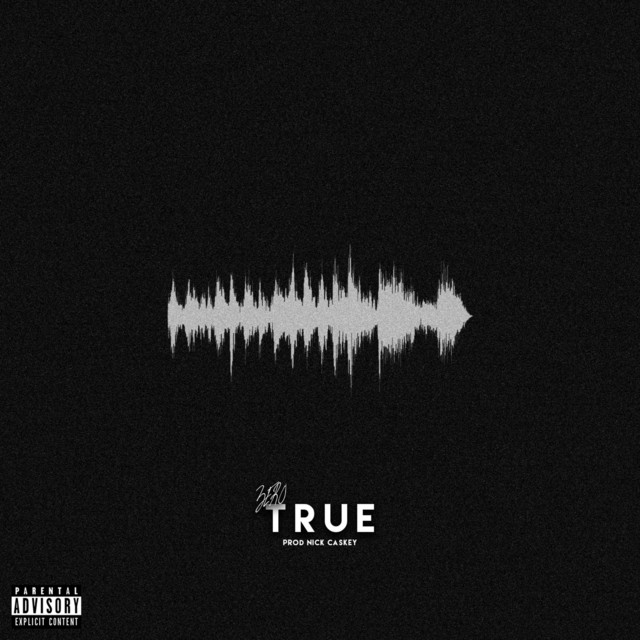 True cover art