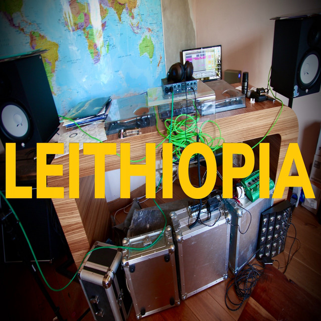 Leithiopia Vol.1 cover art