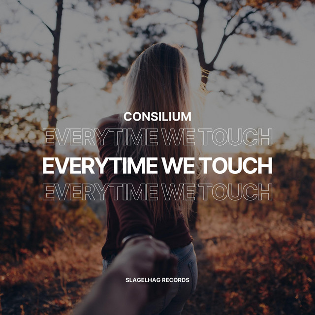 Everytime We Touch (Techno Remix) cover