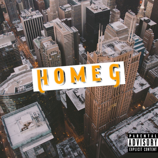 HOME-G | Spotify