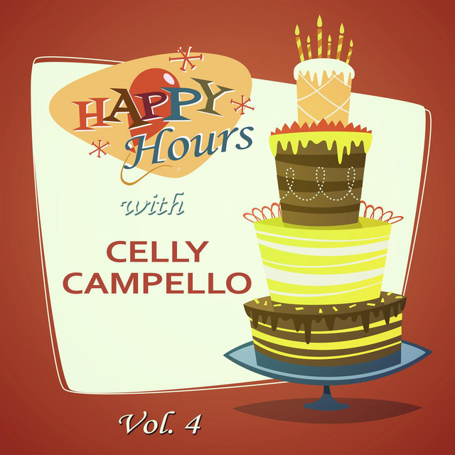 Happy Hours, Vol. 4 cover art
