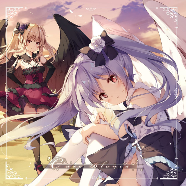 Casa Blanca cover art