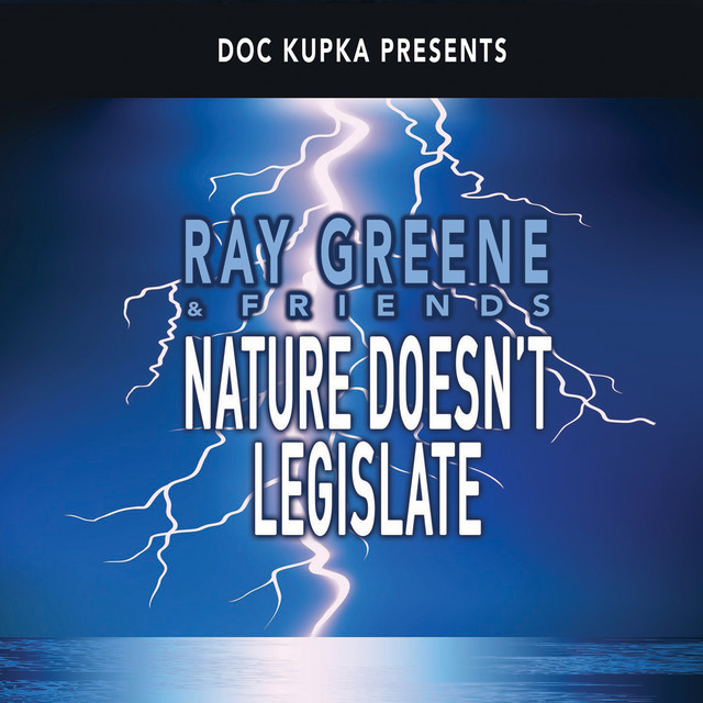 Nature Doesn't Legislate cover art
