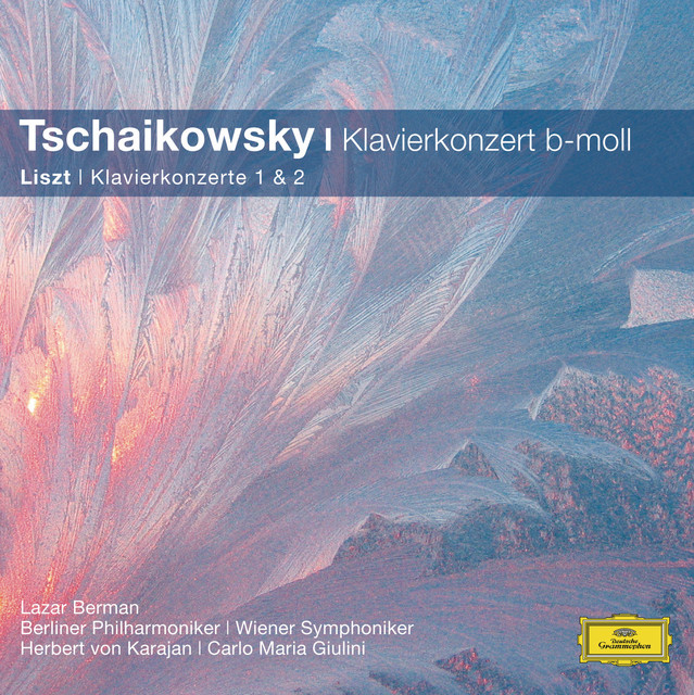 Tschaikowsky: Klavierkonzert Nr. 1 / Liszt: Klavierkonzerte Nr. 1 & 2 (Classical Choice) cover art