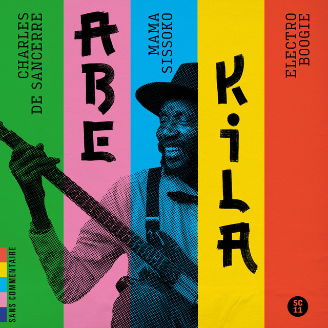 Abe Kila album image