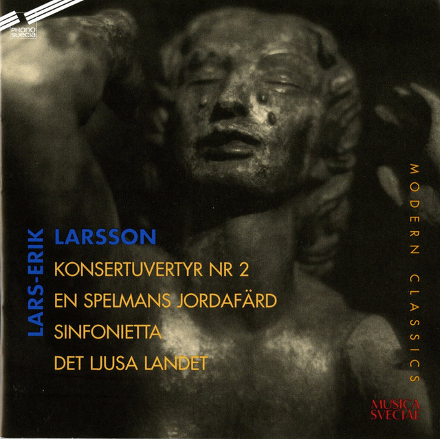 Det ljusa landet, Op. 11: I. Vandring cover art