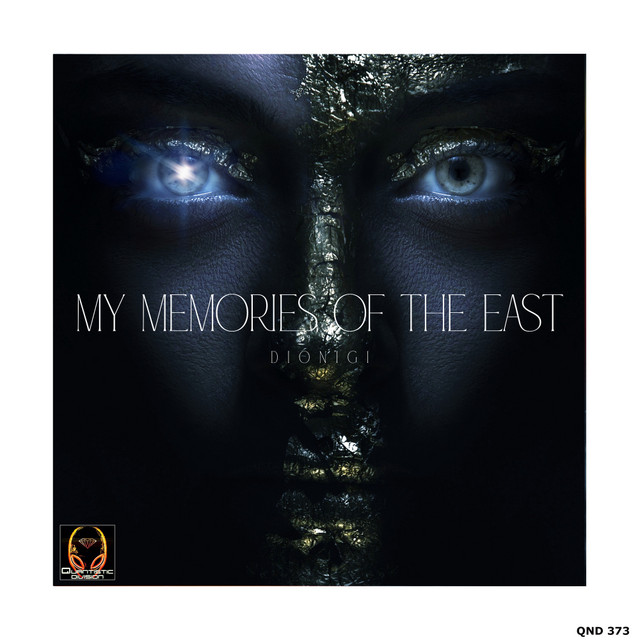 My Memories Of The East cover art