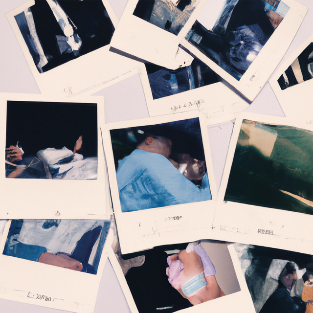 i had a dream about you. cover art
