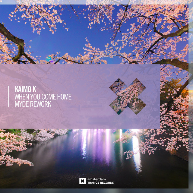 When You Come Home - Myde Rework cover art