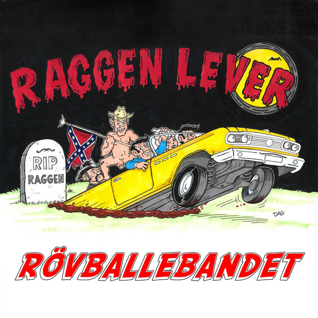Raggen Lever