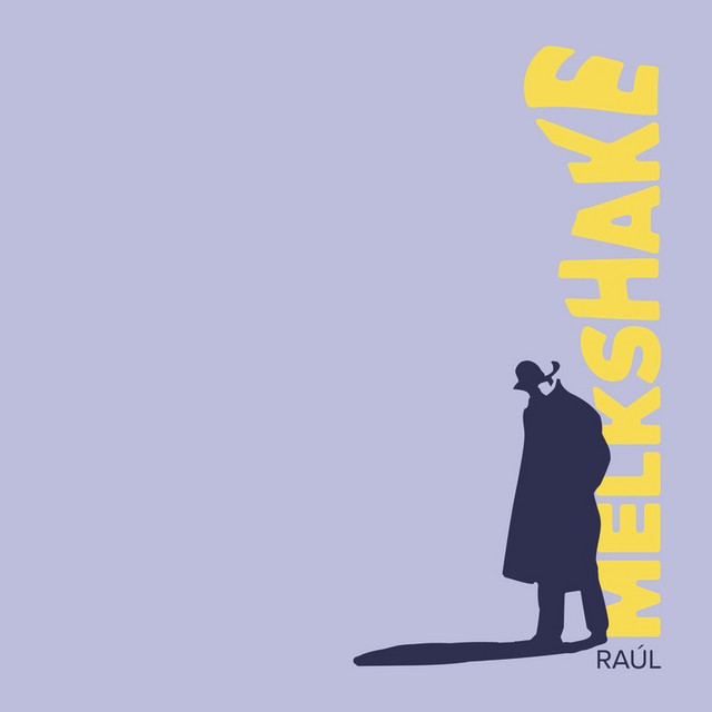 Raúl cover art