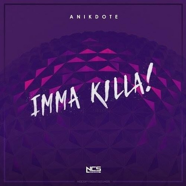Imma Killa! cover