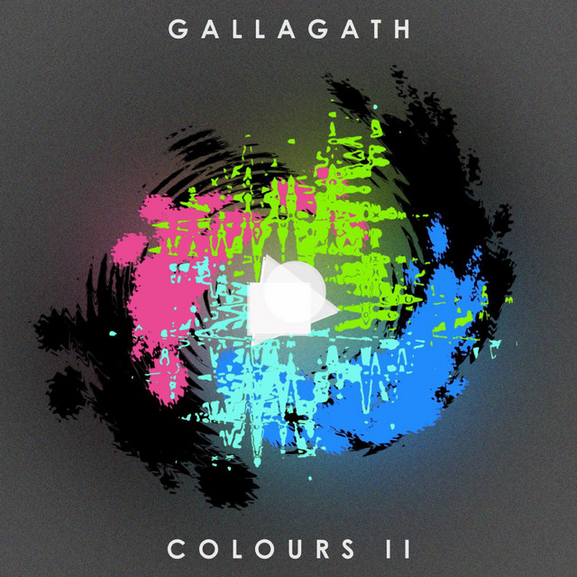 Colours II cover art