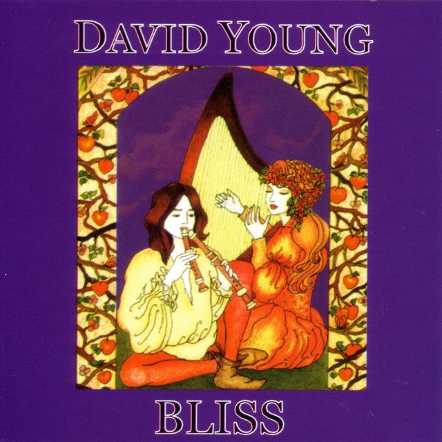 Bliss cover art