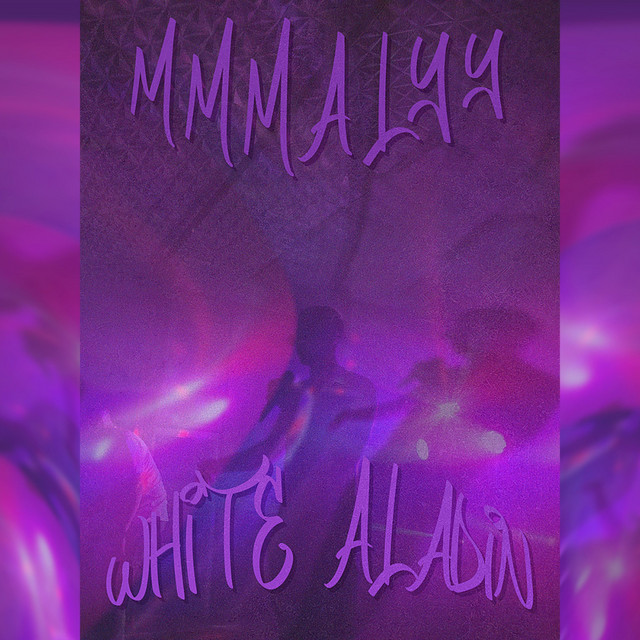 Обкладинка: Білий Аладдін — MMMalyy