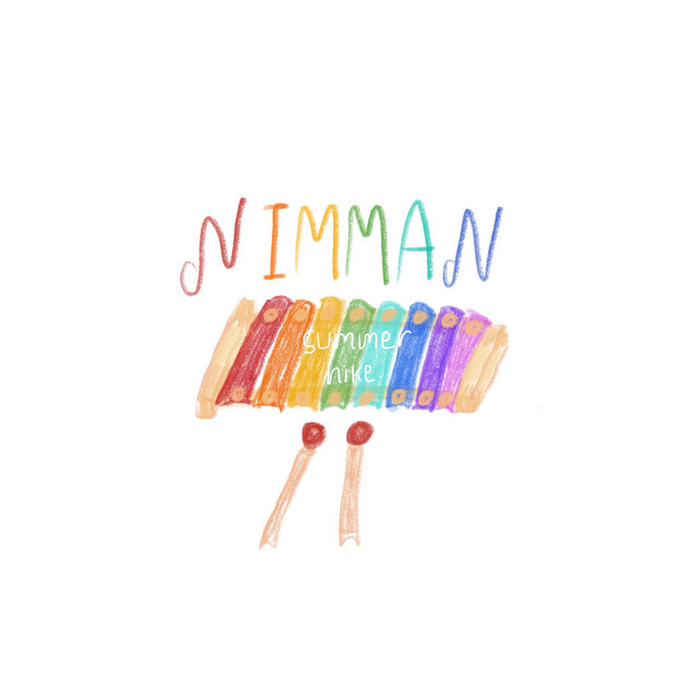 Nimman cover art