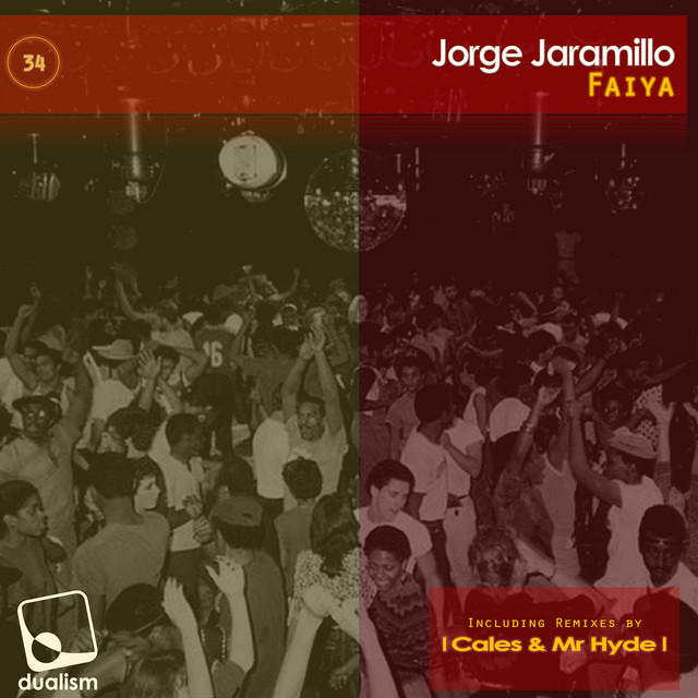 Faiya cover art