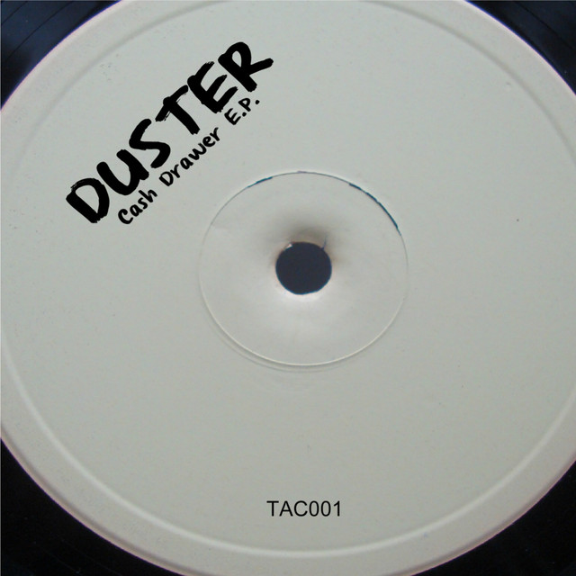 Cash Drawer E.P. cover