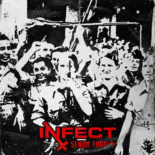 Sendo Fogo cover art