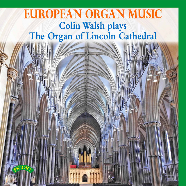 European Organ Music cover art