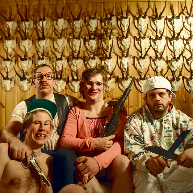 Trigger Happy Fat Family cover art