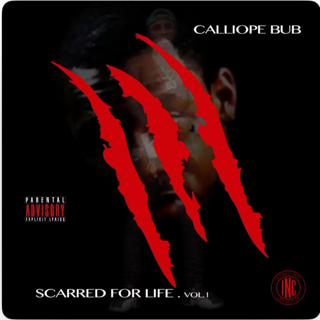 Scarred for Life, Vol. 1 cover art