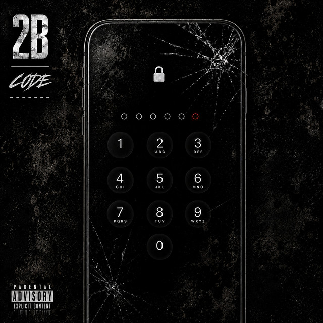 Code cover art