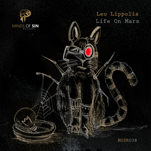 Life on Mars cover