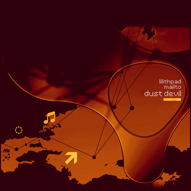 Dust Devil cover art