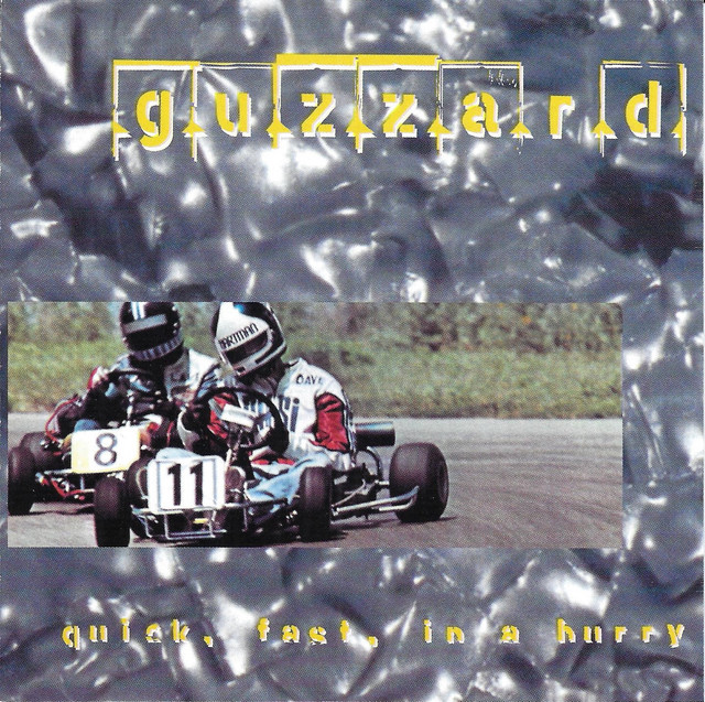 Quick Fast In A Hurry cover art