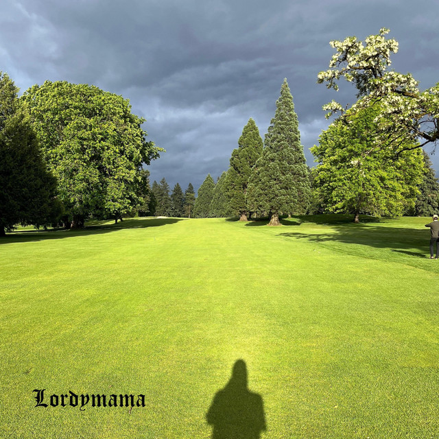 Lordymama cover art