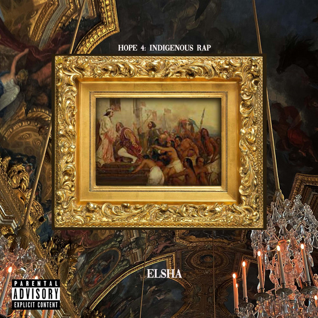 HOPE 4 cover art
