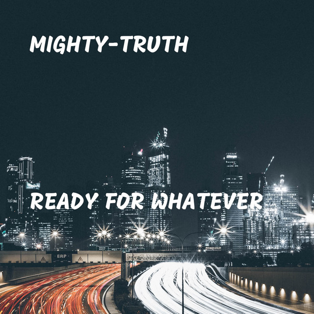 Ready for Whatever cover