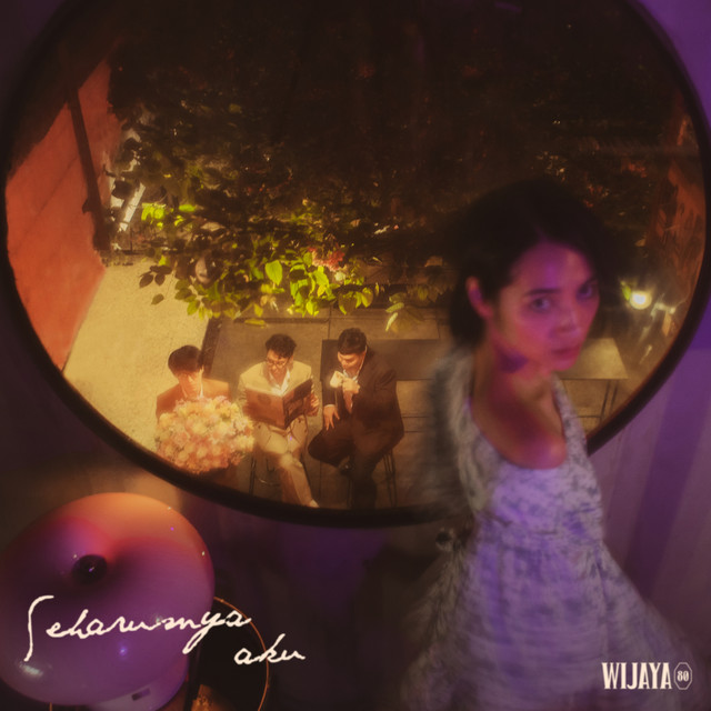 Seharusnya Aku cover art