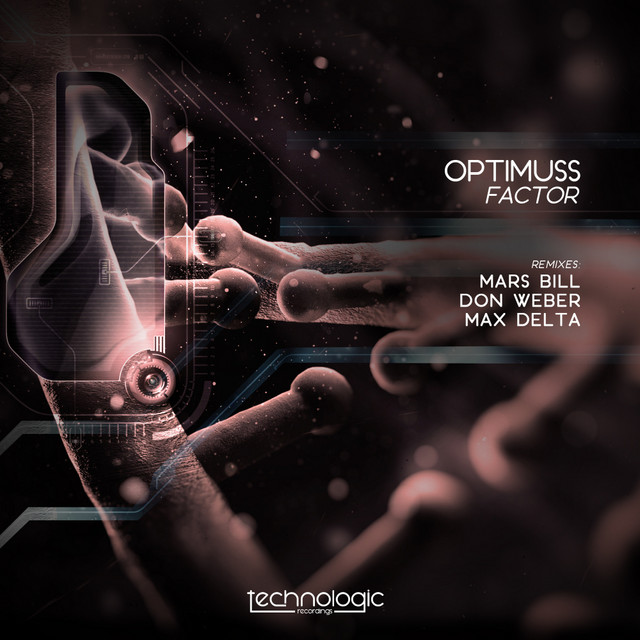 Factor - Max Delta Remix cover art