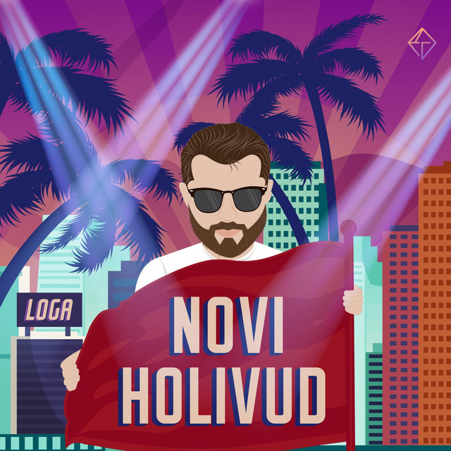 Novi Holivud cover art