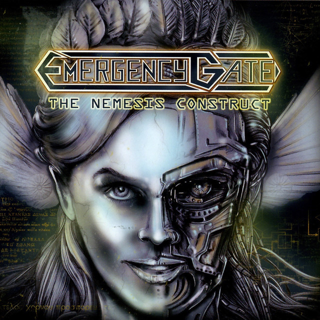 The Nemesis Construct cover art