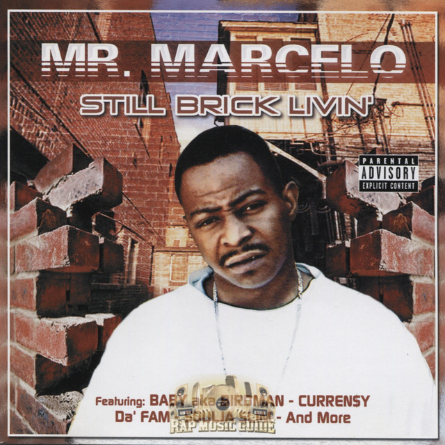 Still Brick Livin' cover art