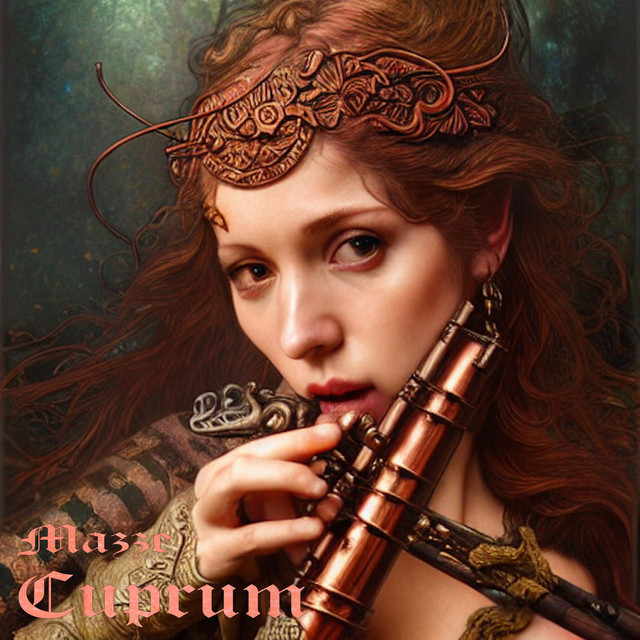 Cuprum cover art