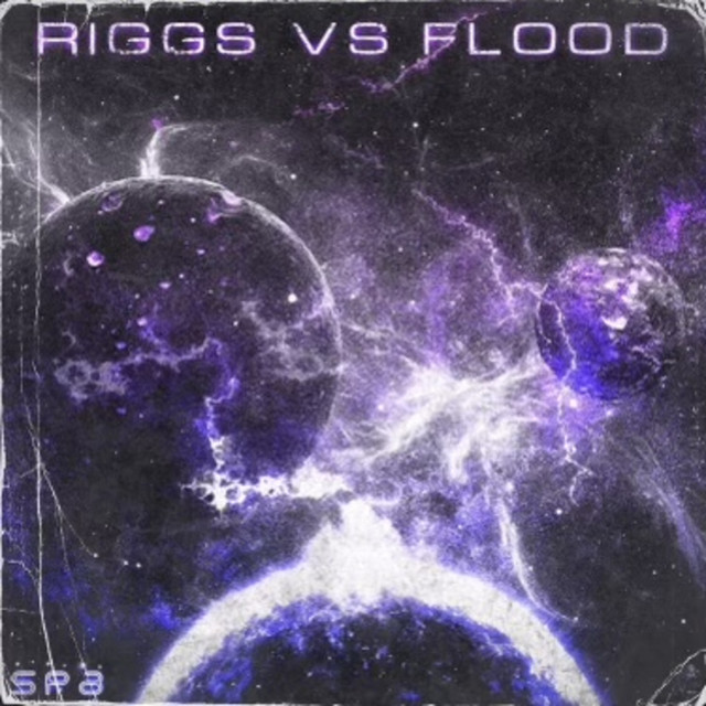 RigggggsVsFloooood cover art