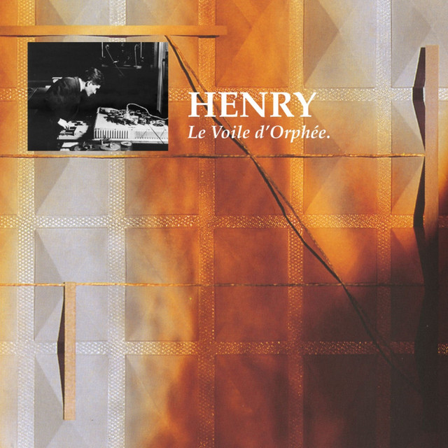 Le voile d'orphée cover art