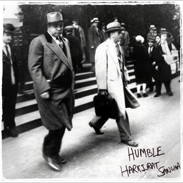 Humble album image