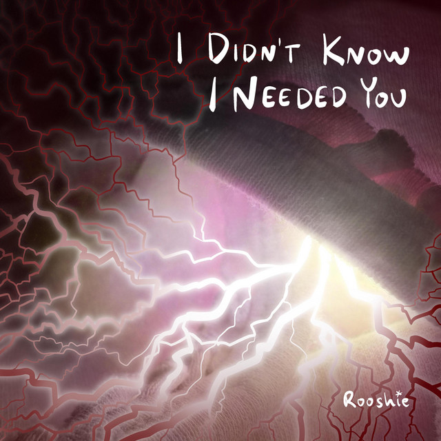 I Didn't Know I Needed You cover art