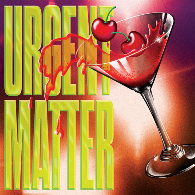 Urgent Matter cover art