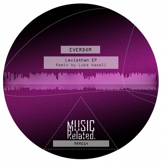 Leviathan - Luke Hazell Remix cover art