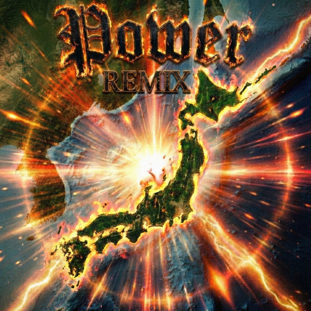 Power JPN (Remix) cover