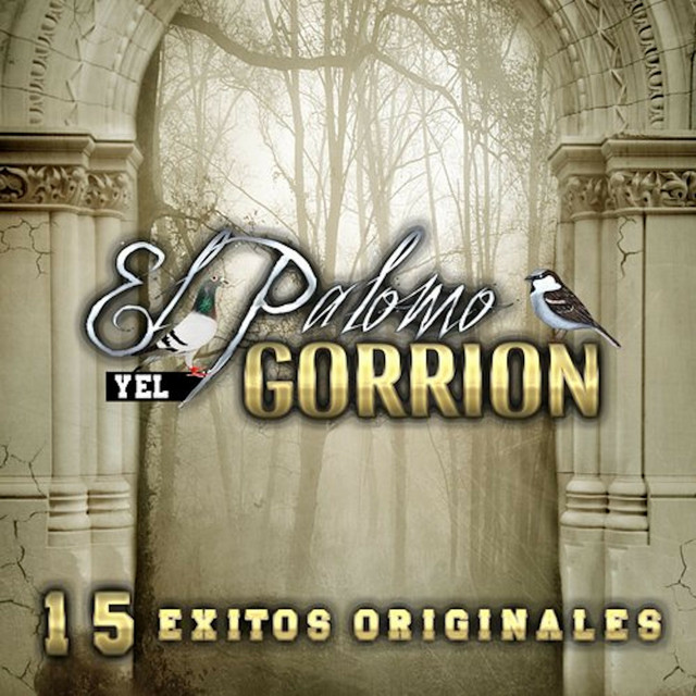 15 Exitos Originales cover art
